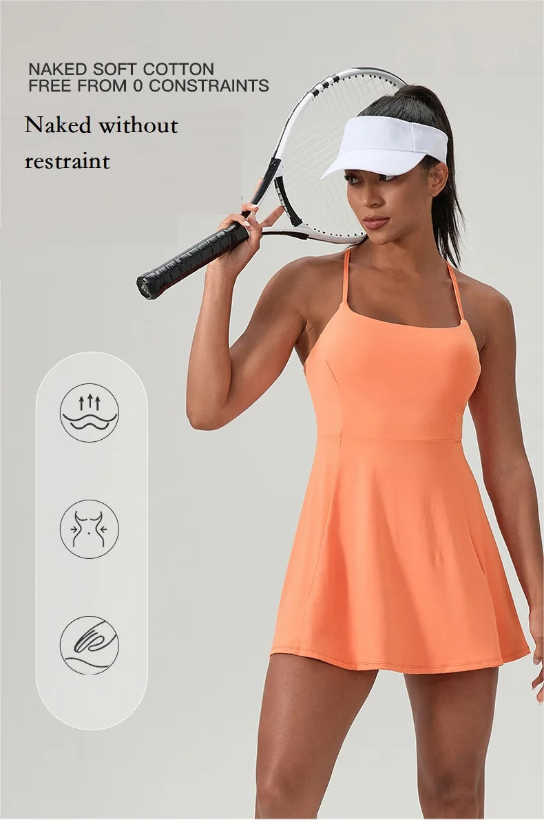 Sprint Mini Sports Dress.