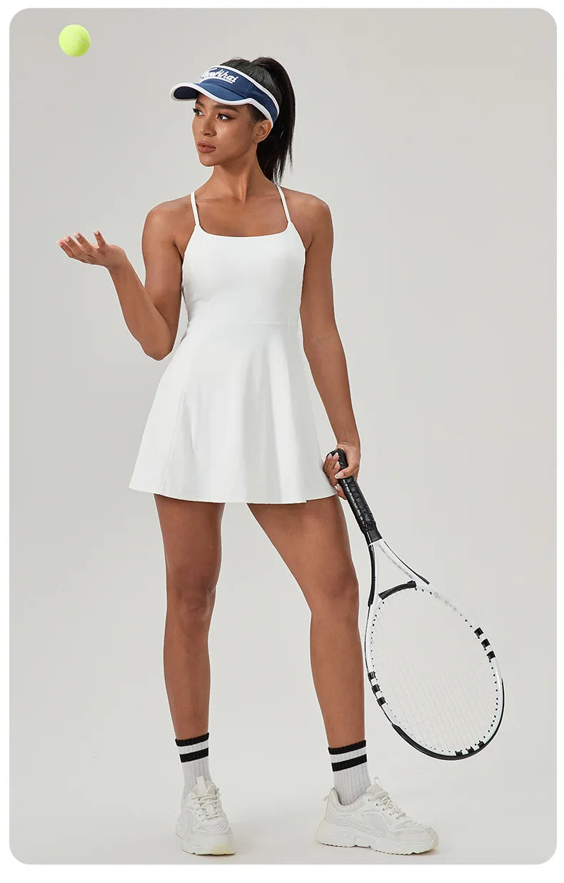 Sprint Mini Sports Dress.