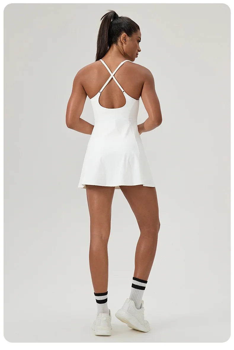 Sprint Mini Sports Dress.