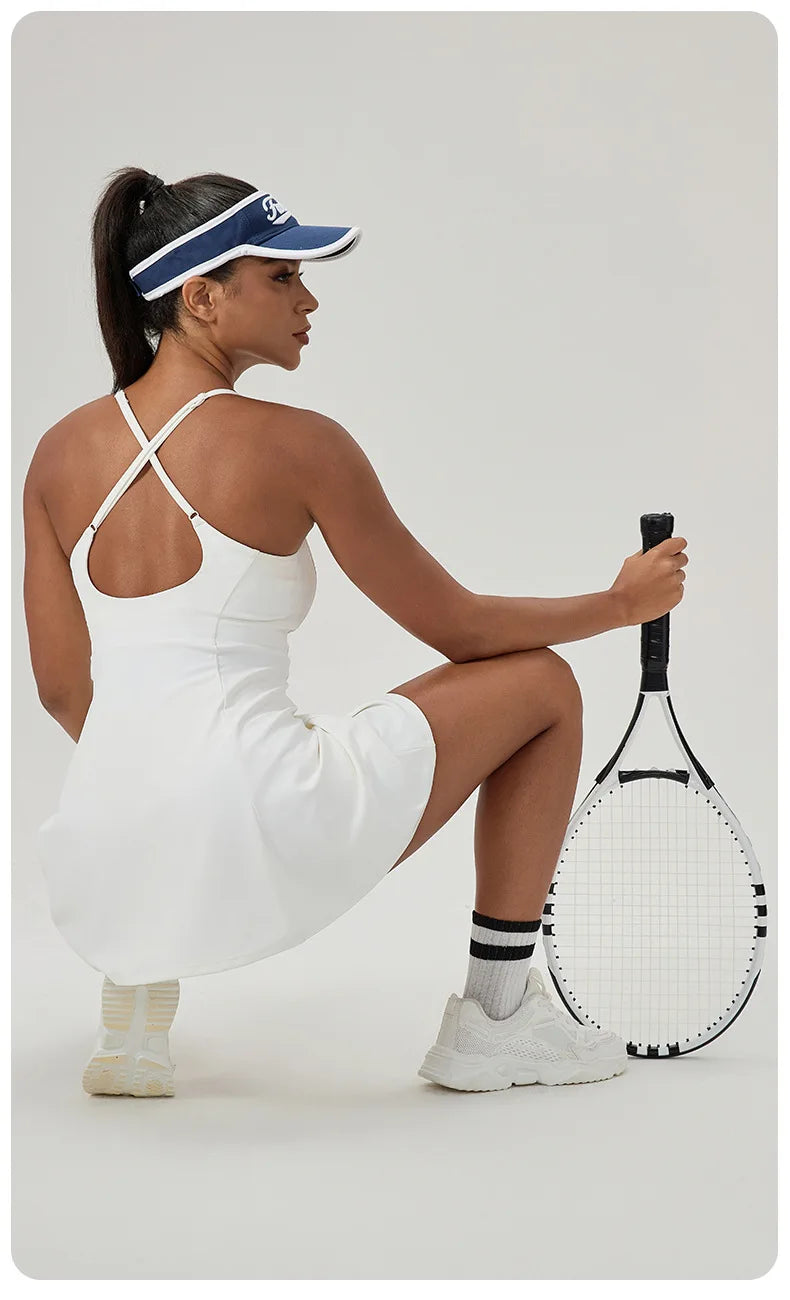 Sprint Mini Sports Dress.