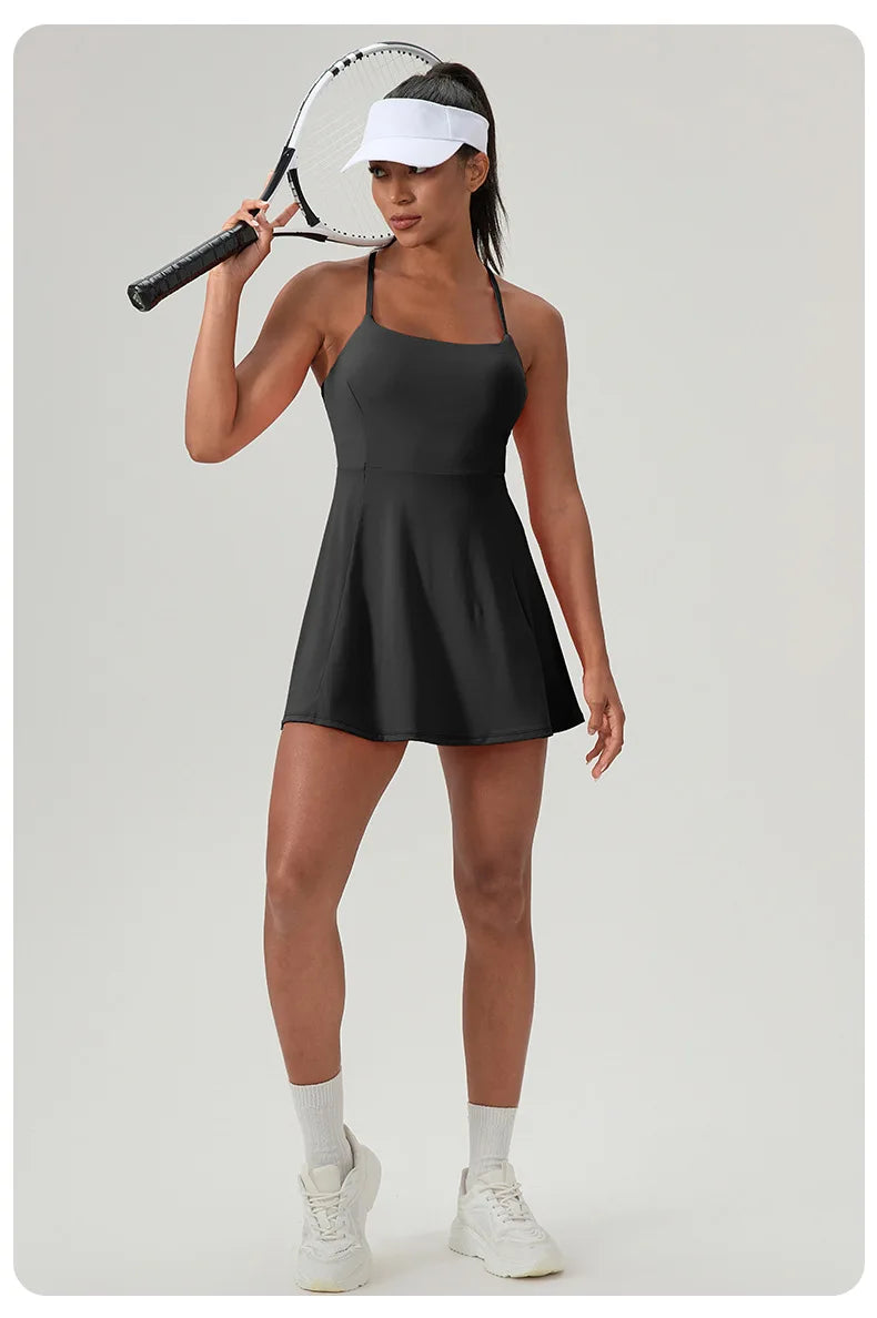 Sprint Mini Sports Dress.