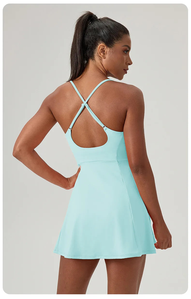 Sprint Mini Sports Dress.