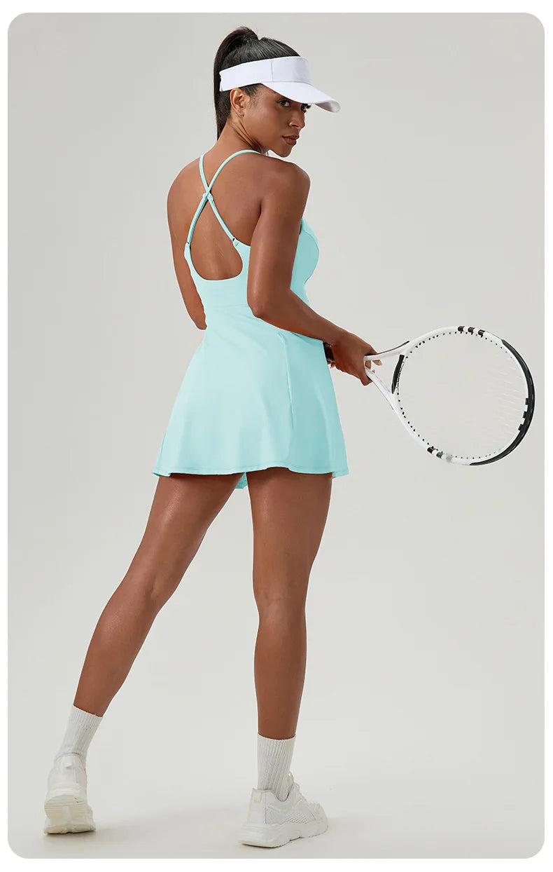 Sprint Mini Sports Dress.