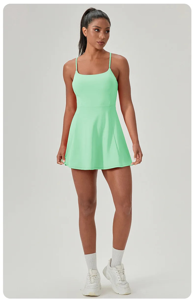 Sprint Mini Sports Dress.