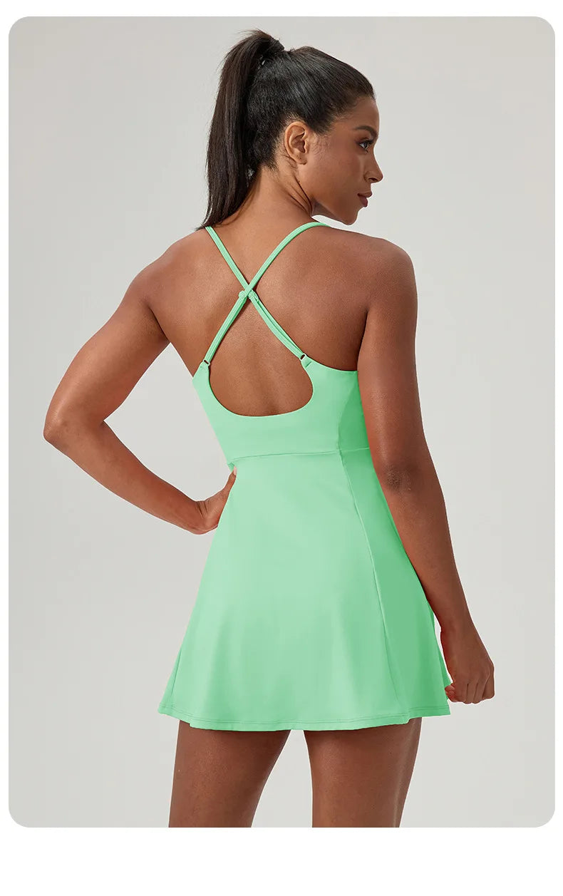 Sprint Mini Sports Dress.
