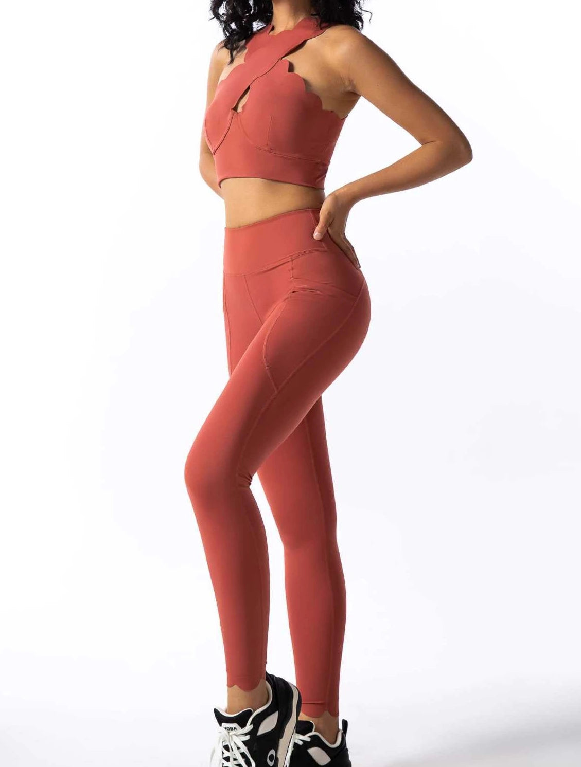 Scallop Dream Top or Set