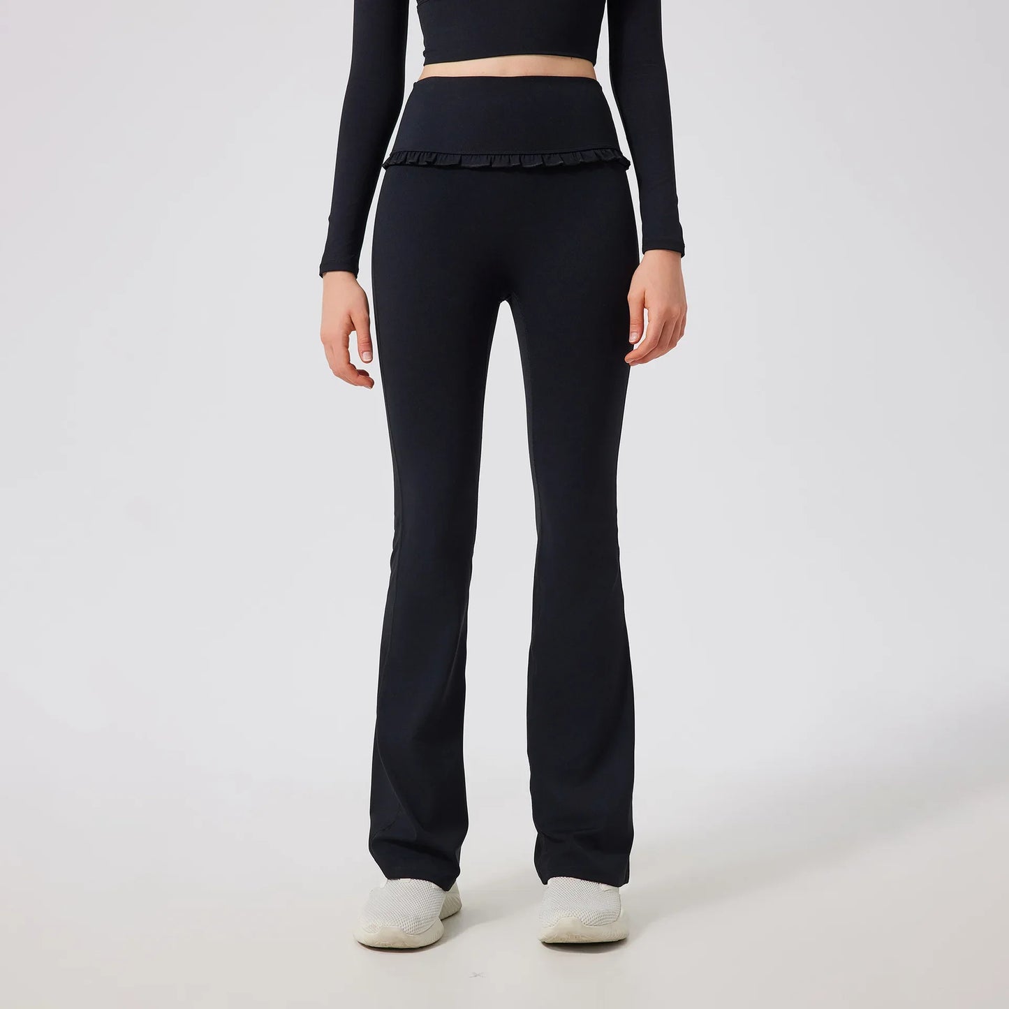 Petal Flare Leggings