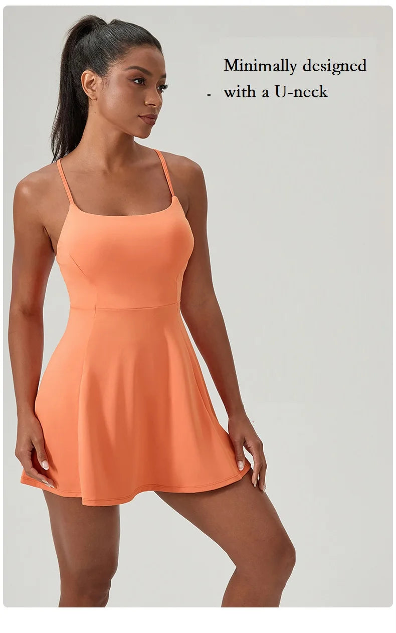 Sprint Mini Sports Dress.