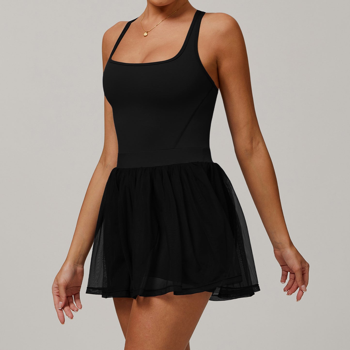 Pirouette Dress