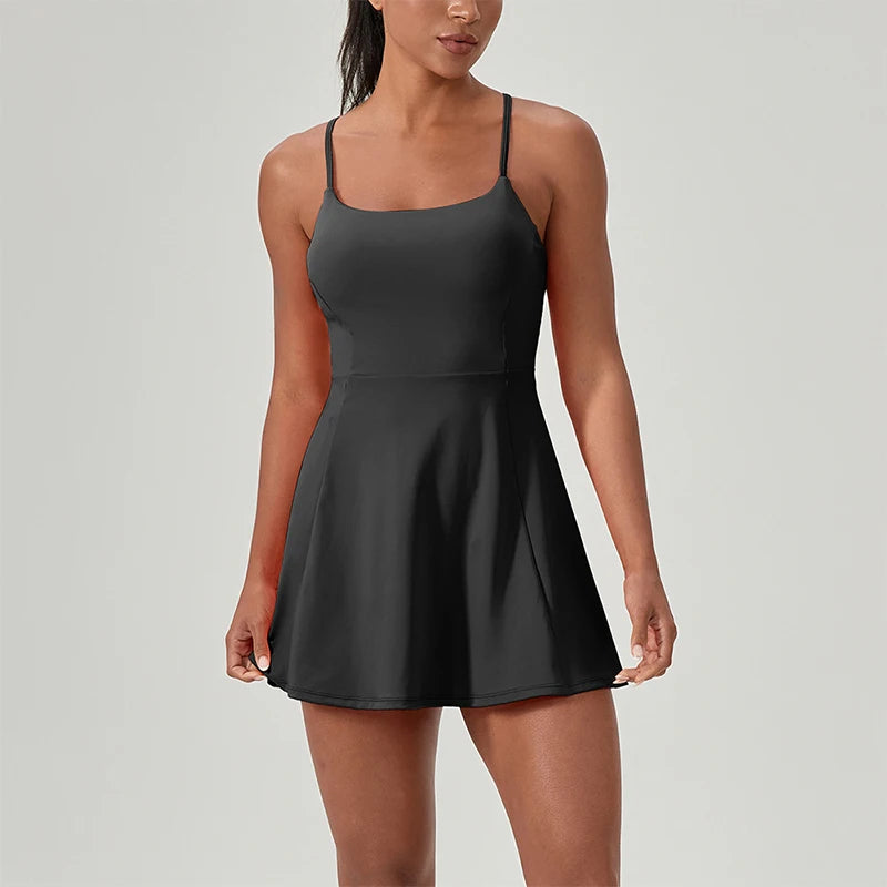 Sprint Mini Sports Dress.