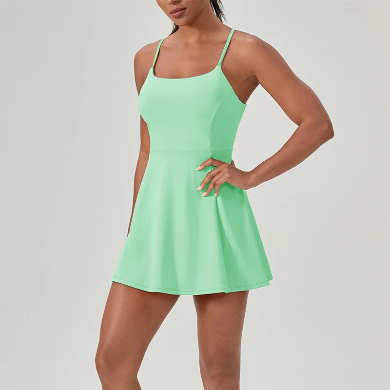 Sprint Mini Sports Dress.
