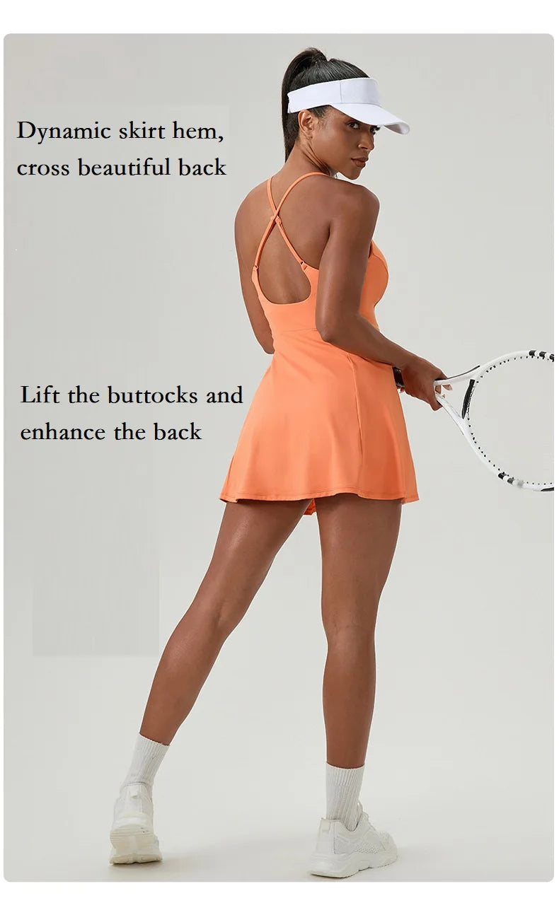 Sprint Mini Sports Dress.