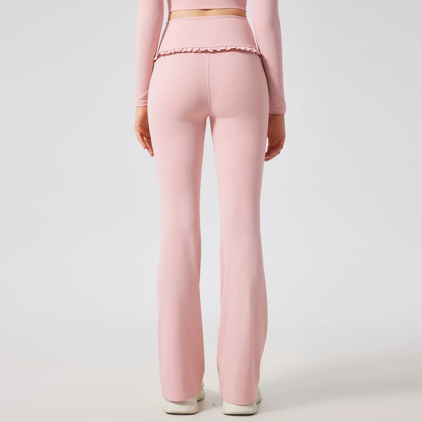 Petal Flare Leggings