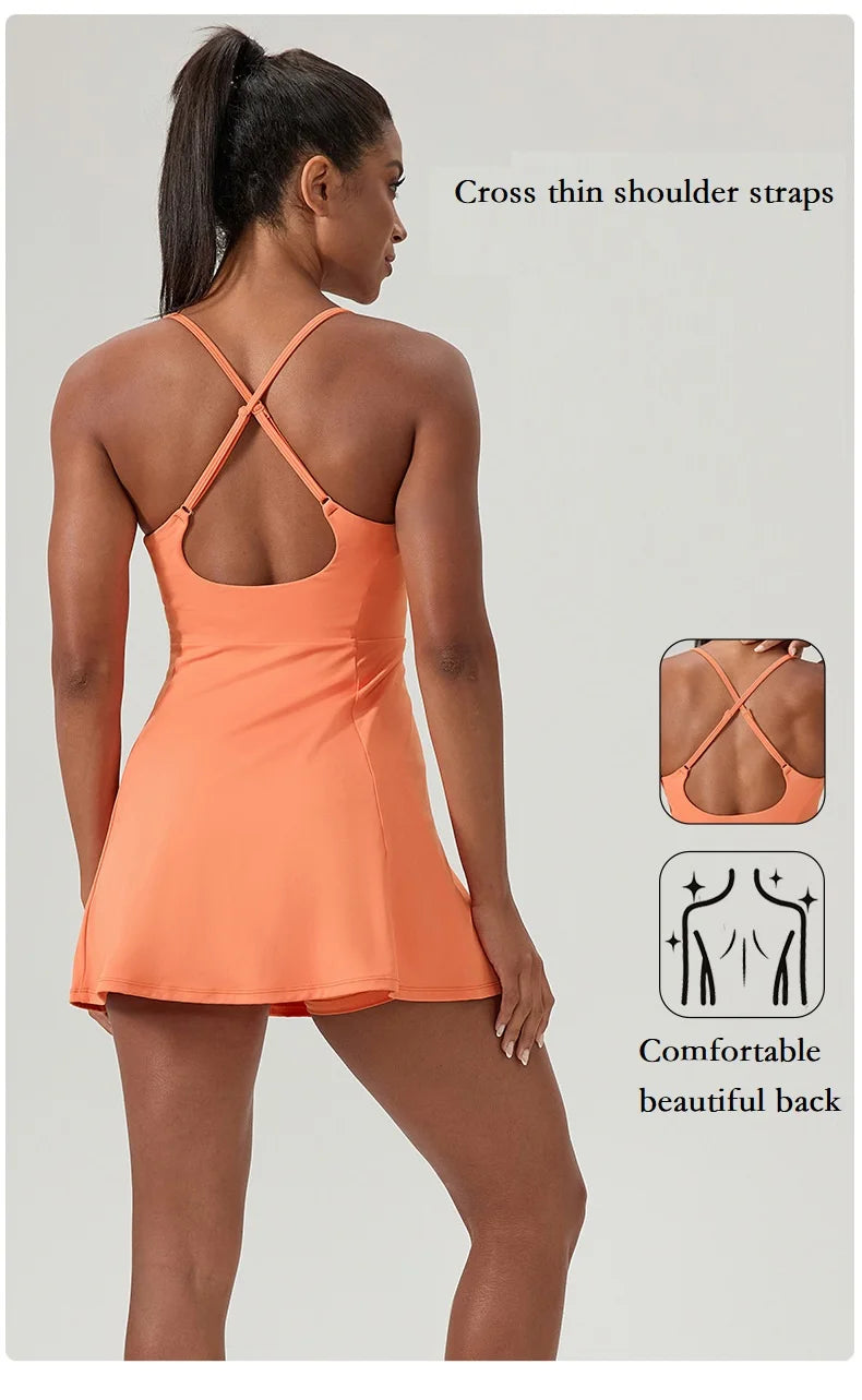 Sprint Mini Sports Dress.