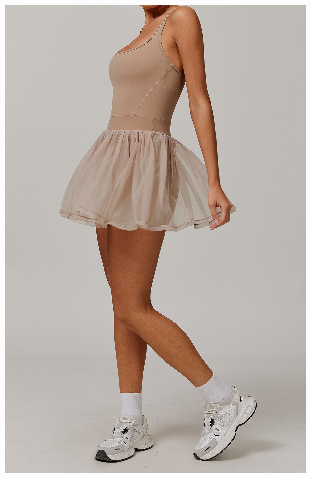 Pirouette Dress
