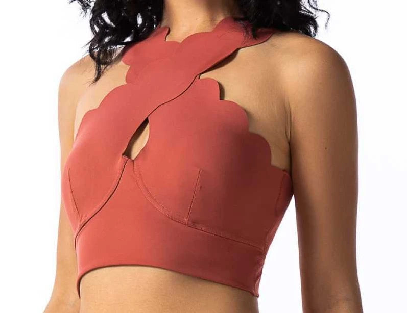 Scallop Dream Top or Set