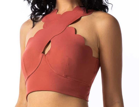 Scallop Dream Top or Set