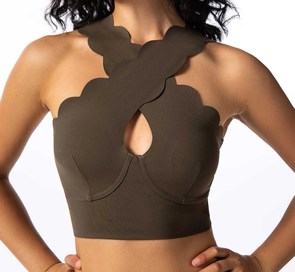 Scallop Dream Top or Set