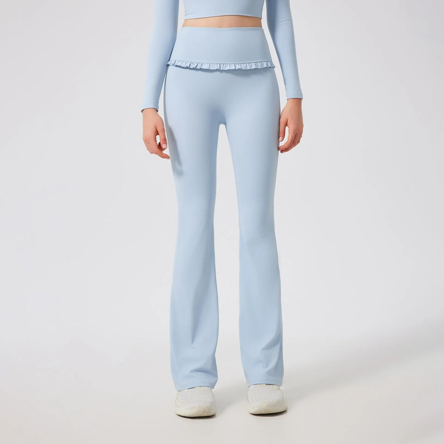 Petal Flare Leggings