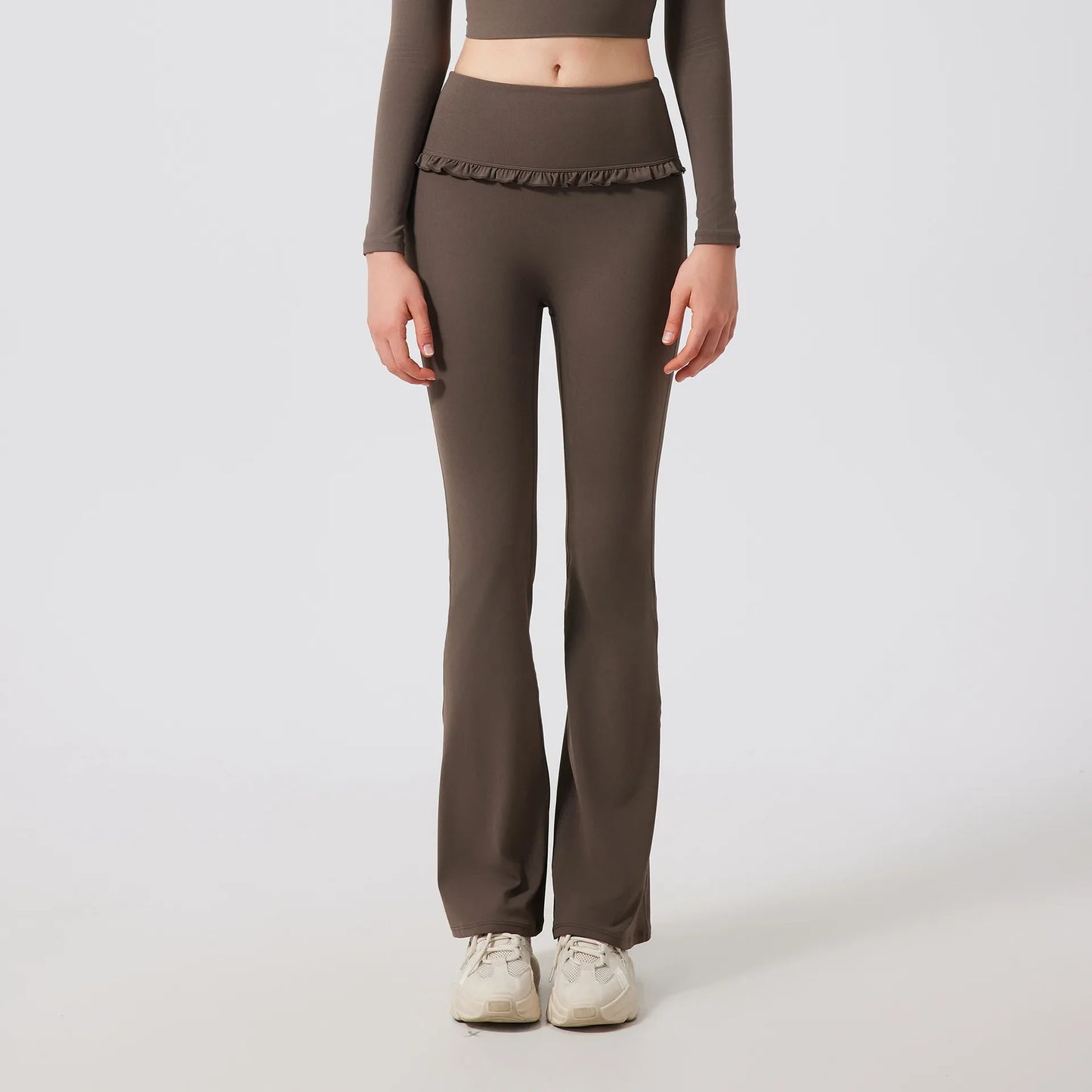 Petal Flare Leggings