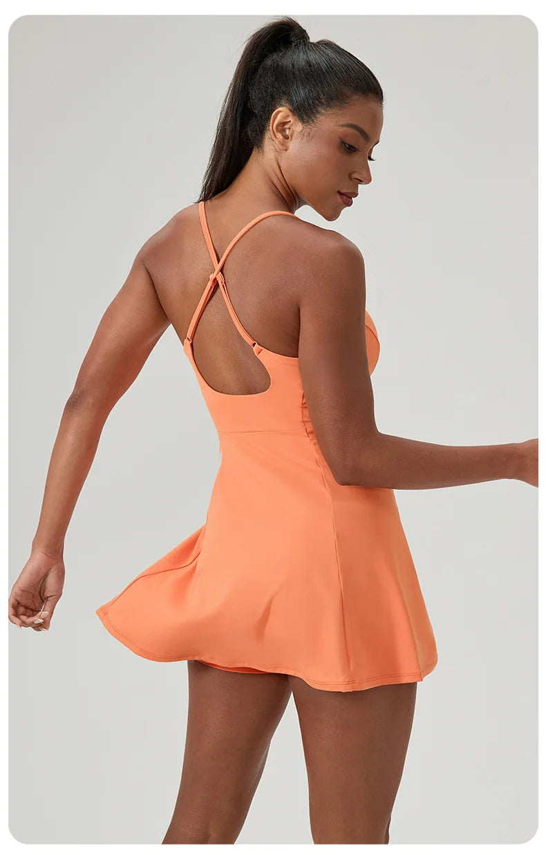 Sprint Mini Sports Dress.