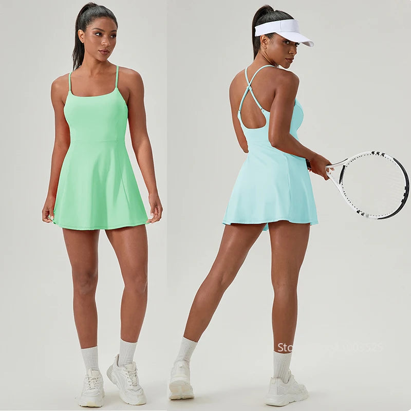 Sprint Mini Sports Dress.