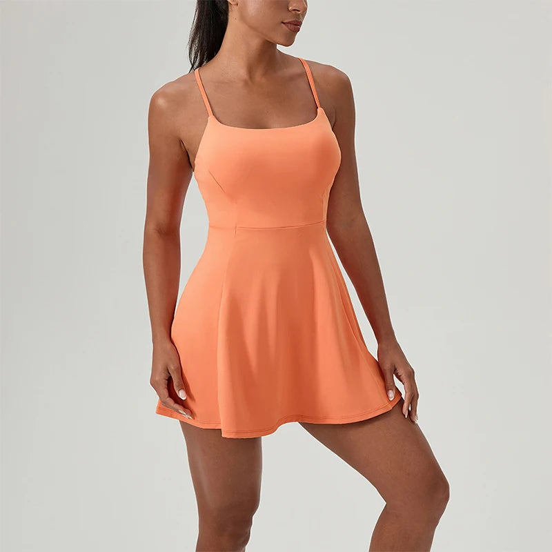 Sprint Mini Sports Dress.