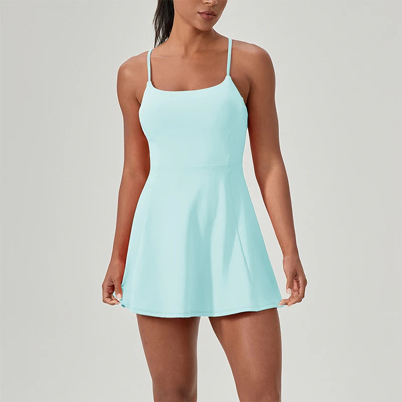 Sprint Mini Sports Dress.