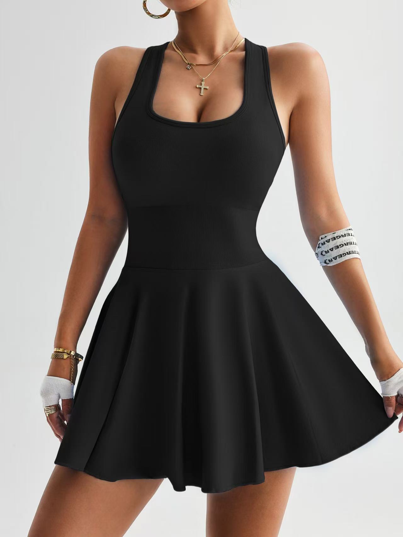 Ballerina Belle Dress