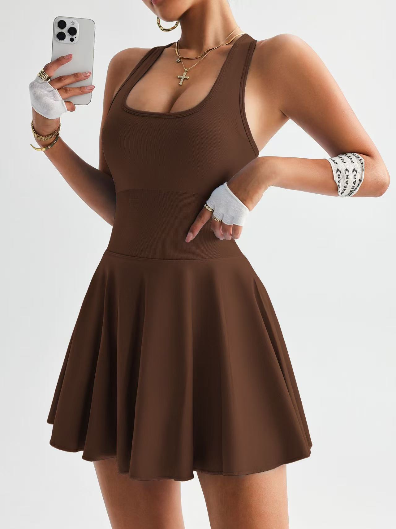 Ballerina Belle Dress