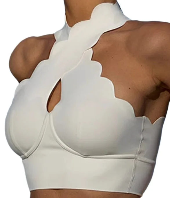 Scallop Dream Top or Set